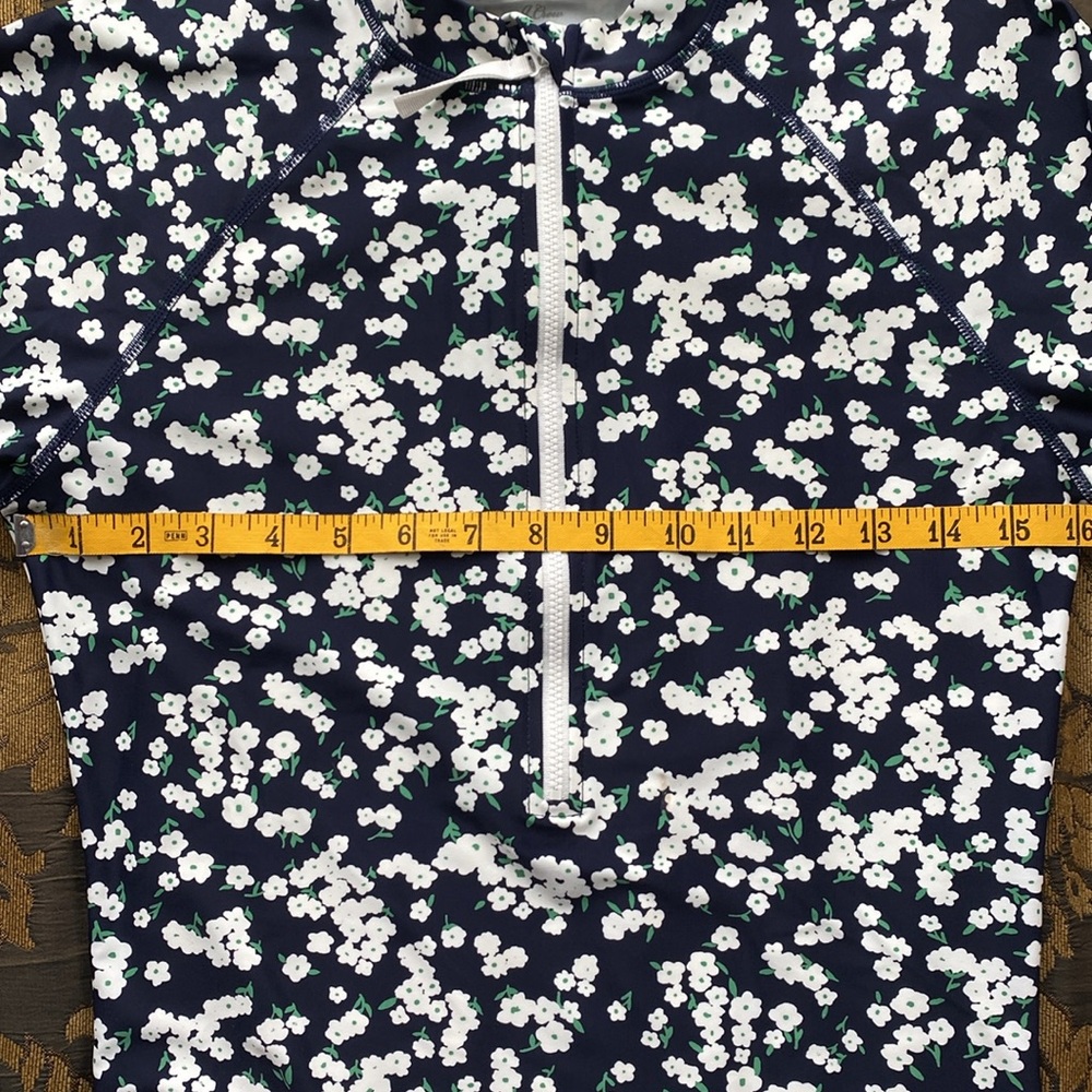 J. Crew Rash Guard Top - Picture 5 of 5